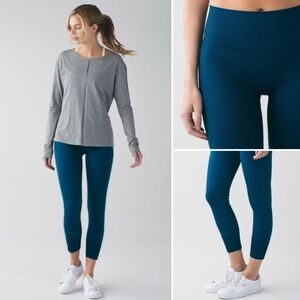 Lululemon Ebb To Street Pant